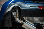 REMARK Sports Touring Exhaust Quad-Exit - Toyota GR86 / Subaru BRZ (ZN8/ZD8) - Stainless Steel - Image 10 - REMARK Thumbnail