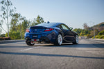 REMARK Sports Touring Exhaust Quad-Exit - Toyota GR86 / Subaru BRZ (ZN8/ZD8) - Stainless Steel - Image 13 - REMARK Thumbnail