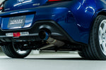 REMARK R1-Spec Catback Exhaust - Toyota GR86 (ZN8) / Subaru BRZ (ZD8) - Stainless Steel - Image 13 - REMARK Thumbnail