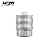 LEYO DSG Oil Filter Housing - Volkswagen Golf GTI / R (Mk7 / Mk7.5) / Audi S3 (8V) / TT (8S)