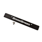 GrimmSpeed Front License Plate Delete - 2006-14 Subaru Impreza/WRX/STI, 2022+ Subaru BRZ, 2022+ Toyota GR86 - GrimmSpeed Thumbnail