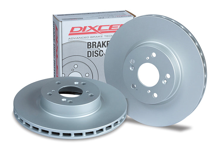 DIXCEL Front Brake Rotors – Nissan Skyline GT-R R32 / R33 / R34 (Brembo) – 324x30mm