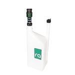 Radium Engineering Dump Can Cap Assembly - Dry Break Filler - Universal - Image 2 - Radium Engineering Thumbnail