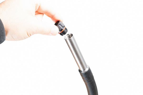 Radium Quick Fill Dump Can – Dry Break Compatible - Chicane Australia