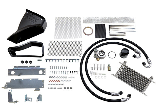 HKS Oil Cooler Kit – Honda Civic Type R (FL5) - HKS
