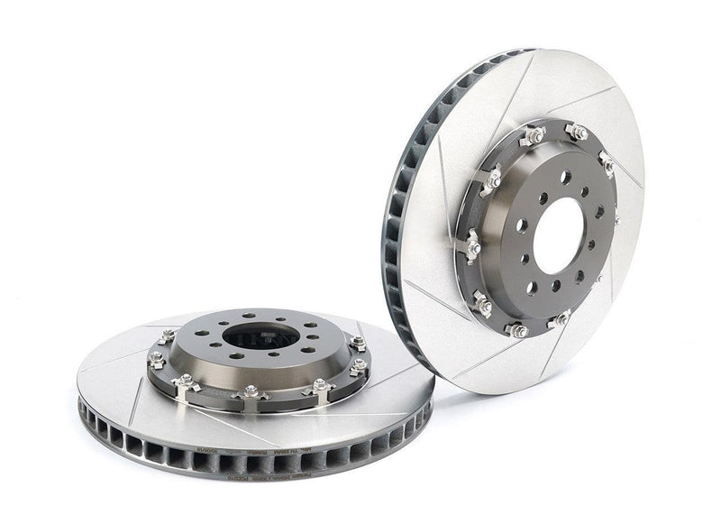 Paragon 2-Piece Front Rotors Pair – BMW M3 E90 / E92 / E93 – 360 x 30mm - Chicane Australia - Paragon