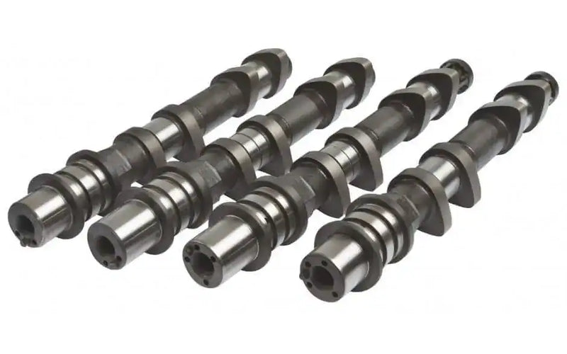 Kelford EJ20 AVCS camshaft set, two intake and two exhaust cams (product illustration) - Kelford
