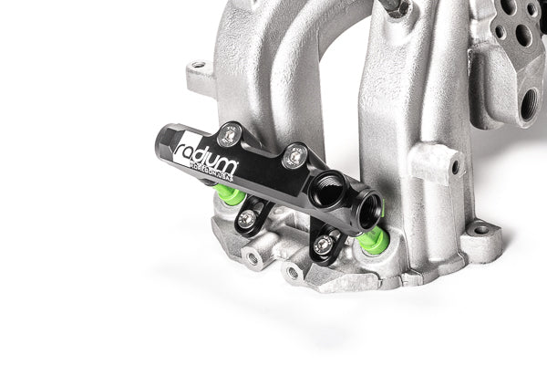 Radium Engineering Fuel Rail Adapter – Ver8/9 EJ207, EJ253, EJ259 - Chicane Australia