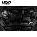 LEYO billet engine bay caps – Golf GTI Mk7 – engine bay overview - LEYO Thumbnail