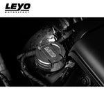 LEYO billet brake fluid cap – Golf Mk7 – fitted to brake reservoir - LEYO Thumbnail