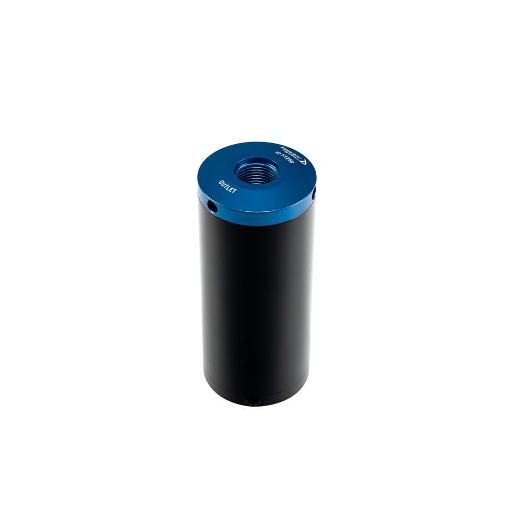 Injector Dynamics F1250 In-Line Fuel Filter Only - Chicane Australia