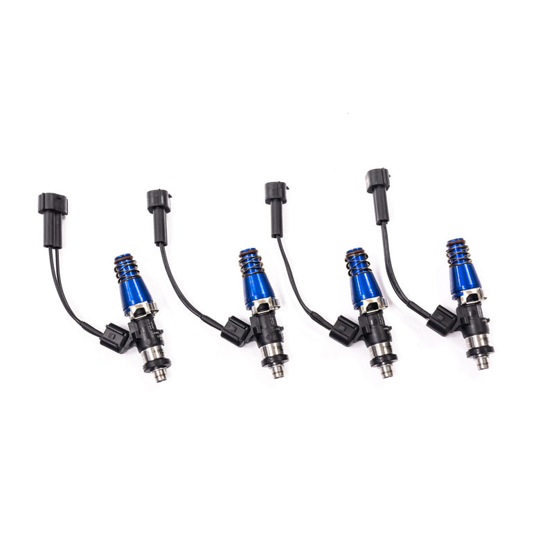 Injector Dynamics XDS Fuel Injectors – Mazda – 1050 / 1300 / 1750 / 2600cc - Chicane Australia - Injector Dynamics