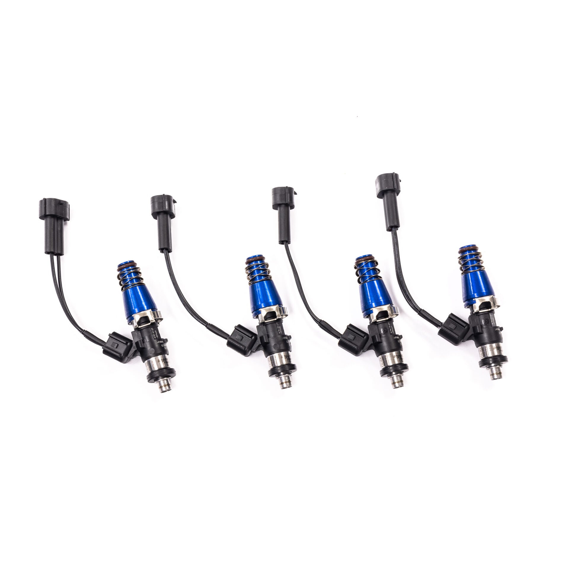 Injector Dynamics XDS Fuel Injectors - Mazda MX-5 (NA/NB) - 60mm Set of 4