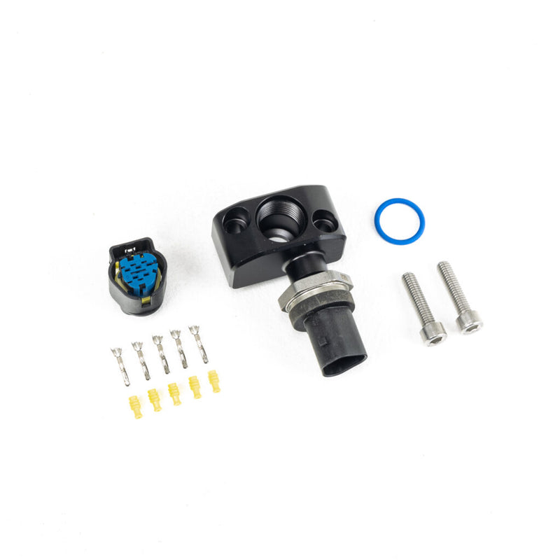 Injector Dynamics Dual Fuel Pressure/Temperature Sensor – Suits ID750 Filter - Chicane Australia - Injector Dynamics