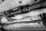 Radium Engineering Fuel & Brake Line Retainer Kit - Mitsubishi Lancer Evolution I-VI (CD9A/CE9A/CN9A/CP9A) - Image 3 - Radium Engineering Thumbnail