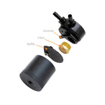 Mishimoto Baffled Oil Catch Can Kit - Subaru BRZ (ZD8) / Toyota GR86 (ZN8) - Image 8 - Mishimoto Thumbnail