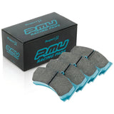 Project Mu H21-07 Brake Pads - CAR89/CR6420/CP9668 25mm/D54