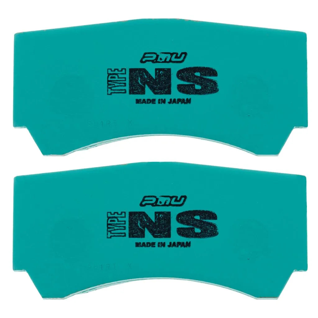 Project Mu NS-C Brake Pads – Alcon CAR98 MONO4 (16mm) - Chicane Australia