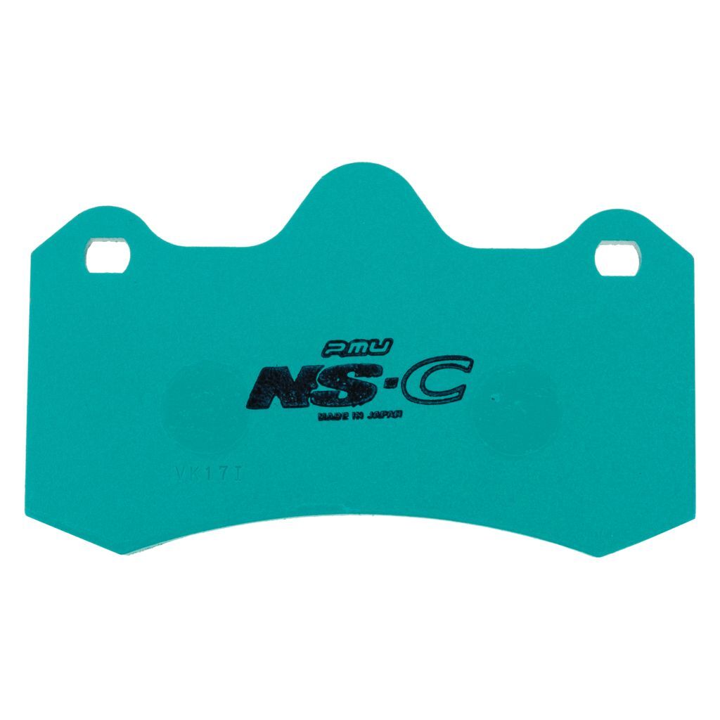 Project Mu NS-C Brake Pads – Alcon CAR69 RC4 (18mm / 55mm) - Chicane Australia