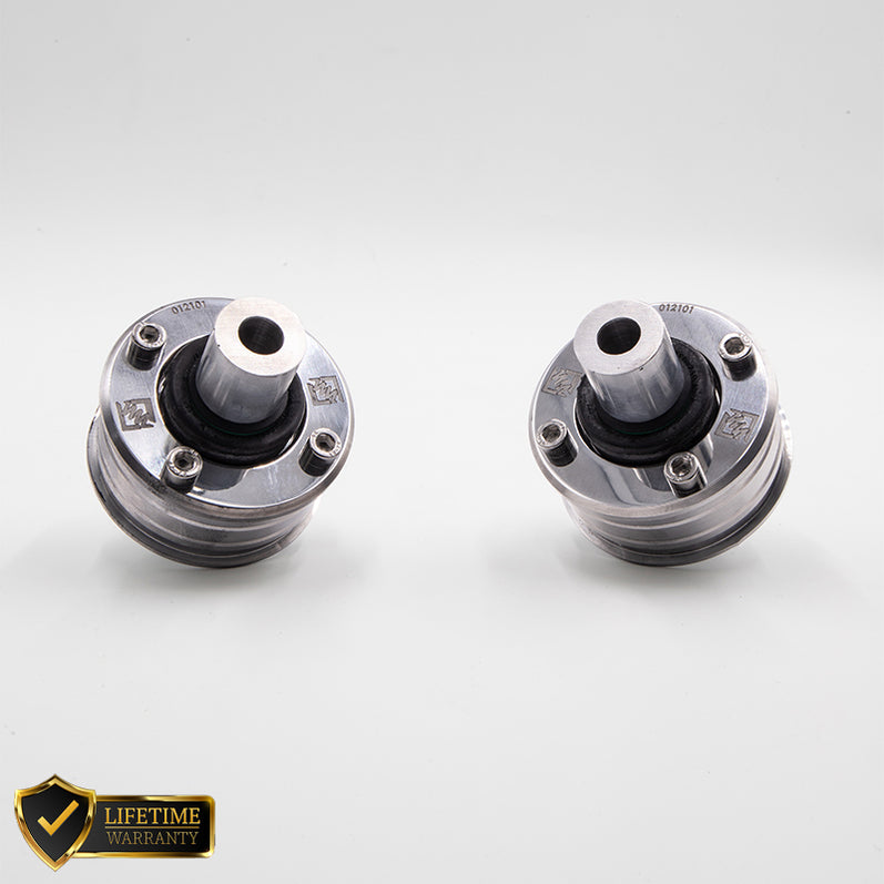 Suspension Secrets Solid Front Control Arm Bushes – BMW M235i/M240i (F22) - Chicane Australia - Suspension Secrets