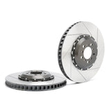 PARAGON 2-Piece Front Rotors (Gold/Red/Silver Caliper) – BMW M2 / M3 / M4 (F8X) – 400 x 36mm