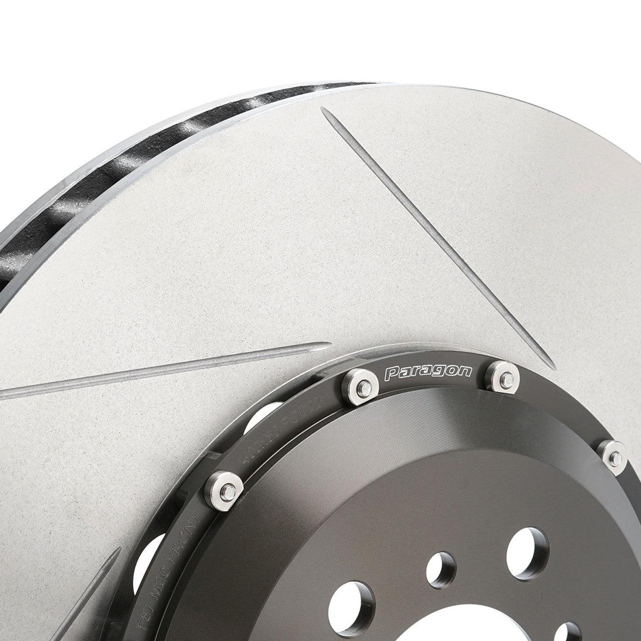 BMW M2 F87 / M3 F80 / M4 F82 F83 (Gold, Red, or Silver Calipers) - 400x36mm - Chicane Australia
