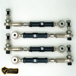 Suspension Secrets Adjustable Rear Camber Arms – BMW M2 (G87) - Chicane Australia - Suspension Secrets Thumbnail