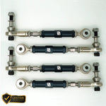 Suspension Secrets Adjustable Rear Camber Arms – BMW M3 (G80)/M4 (G82) - Chicane Australia - Suspension Secrets Thumbnail