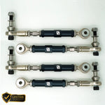 Suspension Secrets Adjustable Rear Camber Arms – BMW M3 (F80)/M4 (F82) - Chicane Australia - Suspension Secrets Thumbnail