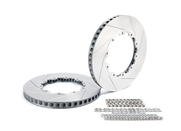 PARAGON Replacement Front Rotors – BMW M2 (F87) / M3 (F80) / M4 (F82/F83) – 380 x 30mm - Paragon