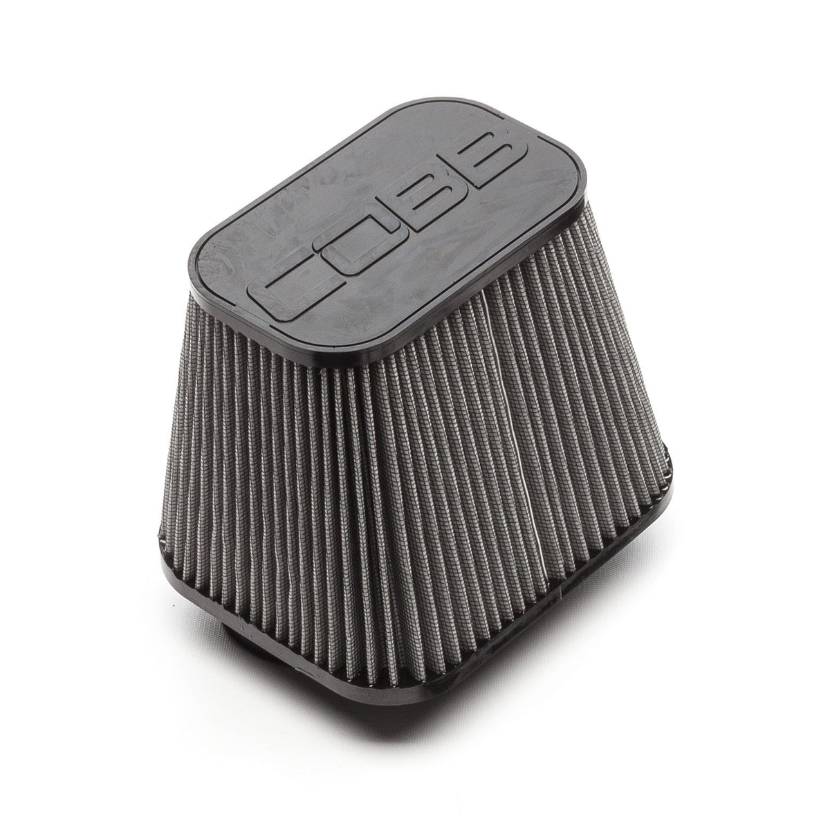 COBB SF intake replacement filter – Ford F-150 – conical filter with COBB logo end cap