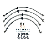 HEL Performance 4-line stainless braided brake line kit for the Ford Focus RS (LZ) - HEL Performance Thumbnail