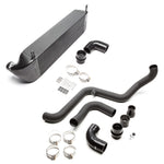 COBB front mount intercooler kit – Ford Focus RS – black core with black charge pipes and couplers - Cobb Tuning Thumbnail