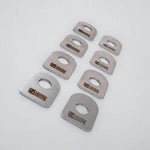 Suspension Secrets traction arm shims, set of eight with engraved logo - Suspension Secrets Thumbnail