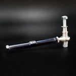 Suspension Secrets bump steer tie rod end, single unit on a dark background - Suspension Secrets Thumbnail