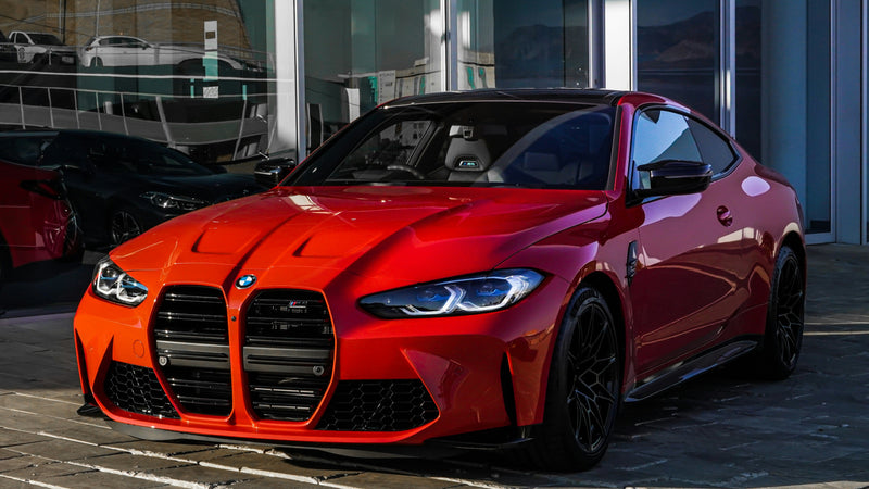 BMW M4 - G82