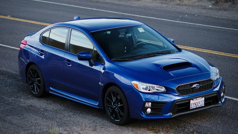 SUBARU WRX - VA