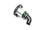 Radium Remote Mount Vented Filler with Elbow – 1.5in - Chicane Australia - Radium Engineering Thumbnail