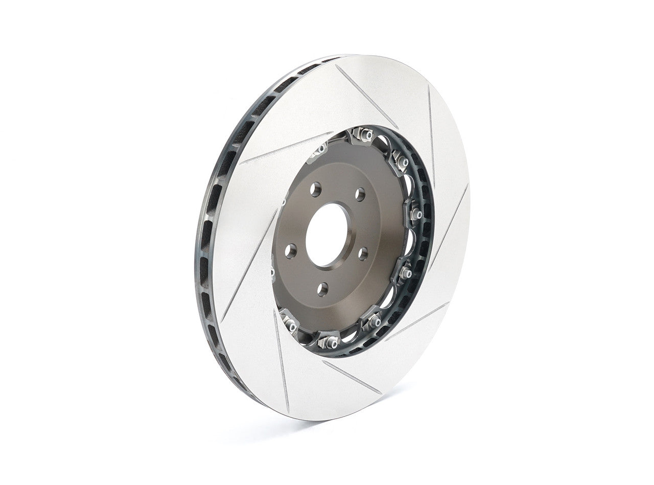Paragon 2-Piece Front Brake Rotor Pair - Ford Focus RS Mk3 - 350x25mm - Chicane Australia