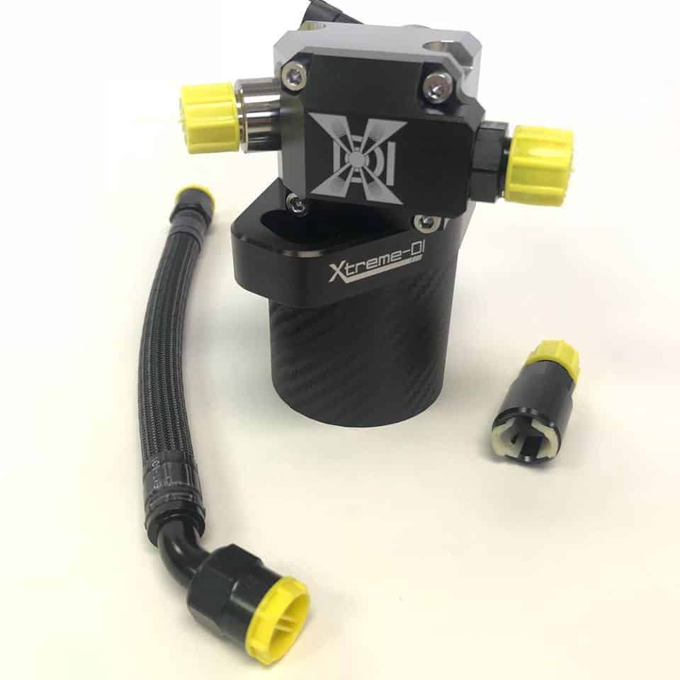 XDI HPFP 60 – Ford Focus ST - Chicane Australia