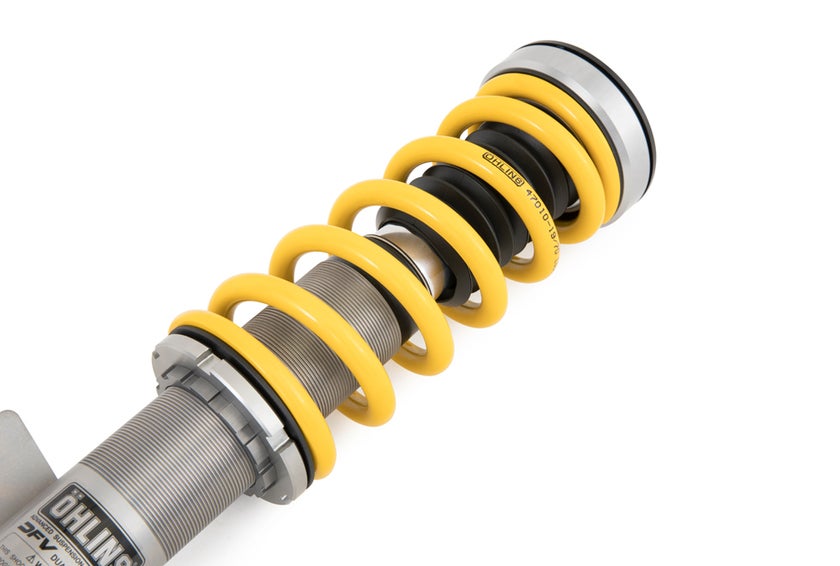Öhlins R&T Coilovers – Ford Focus RS 16–17 - Chicane Australia