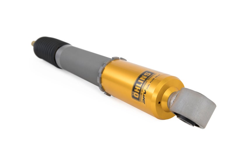 Öhlins R&T Coilovers – Ford Focus RS 16–17 - Chicane Australia