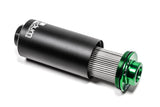 Radium Engineering High Flow Inline Fuel Filter - Universal