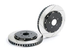 Paragon 2-Piece Front Brake Rotor Pair - Nissan 370Z Z34 / Nissan Z - 355x32mm - Chicane Australia - Paragon Thumbnail