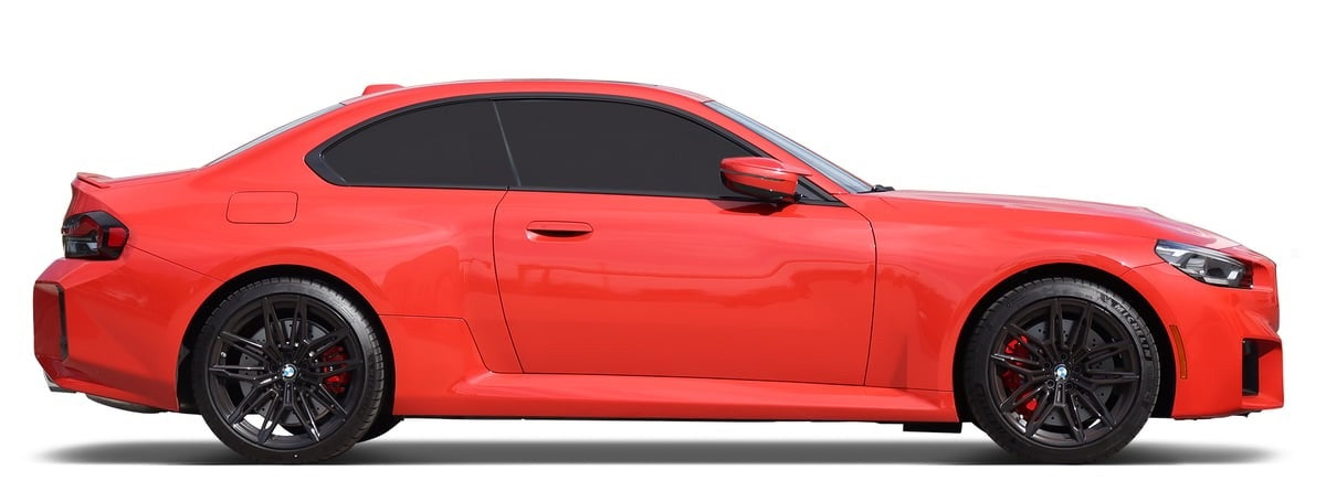 Eibach Pro-Kit Lowering Springs - BMW M2 (G87) - Image 2