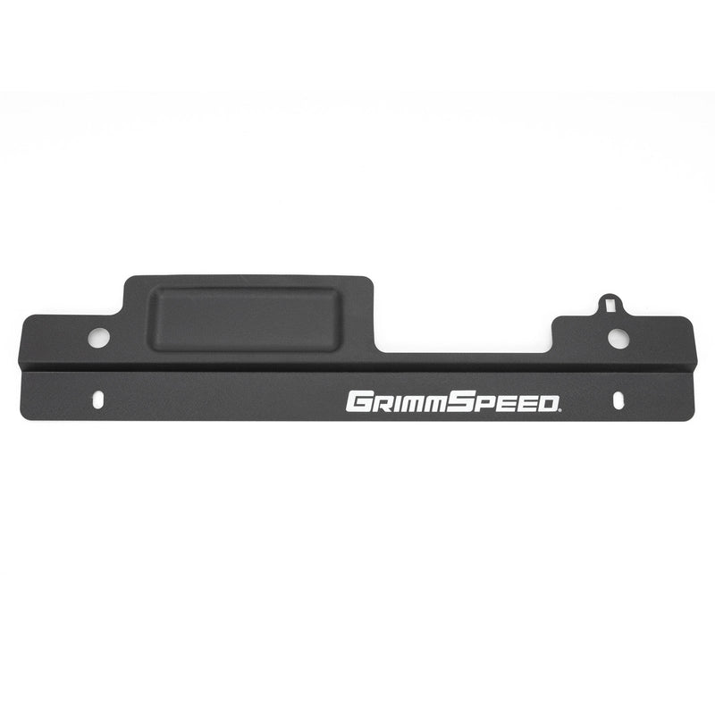 GrimmSpeed Radiator Shroud w/ Tool Tray - Subaru WRX (GDA/GGA) / STI (GDB) - Image 9 - GrimmSpeed