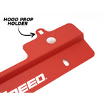 GrimmSpeed Radiator Shroud w/ Tool Tray - Subaru WRX (GDA/GGA) / STI (GDB) - Image 4 - GrimmSpeed Thumbnail