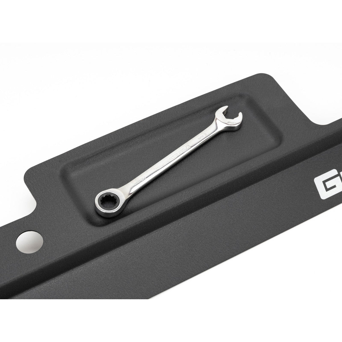 GrimmSpeed Radiator Shroud w/ Tool Tray - Subaru WRX (GDA/GGA) / STI (GDB) - Image 3