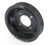 GFB Lightweight Underdrive Crank Pulley - Mitsubishi Lancer Evo 7/8/9 (CN9A/CP9A/CT9A)
