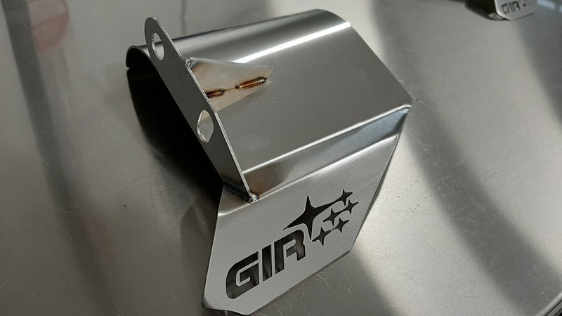 Got It Rex GIR Driveshaft / CV Boot Heat Shield - Subaru WRX / STI - 5-Speed - Got It Rex